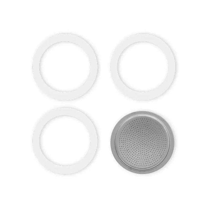 Bialetti Dichtingsring + filter 9 tassen