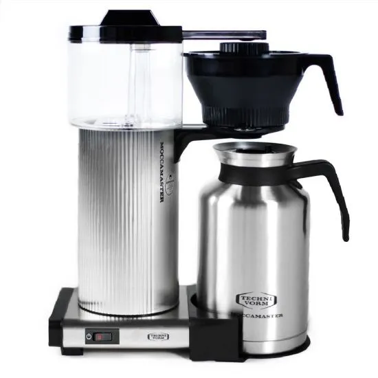 Moccamaster CDT Grand