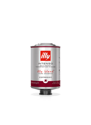 [7380] illy koffiebonen intenso 1,5kg