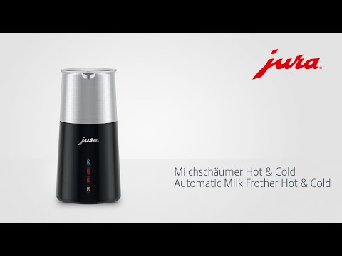 Jura melkopschuimer hot & cold