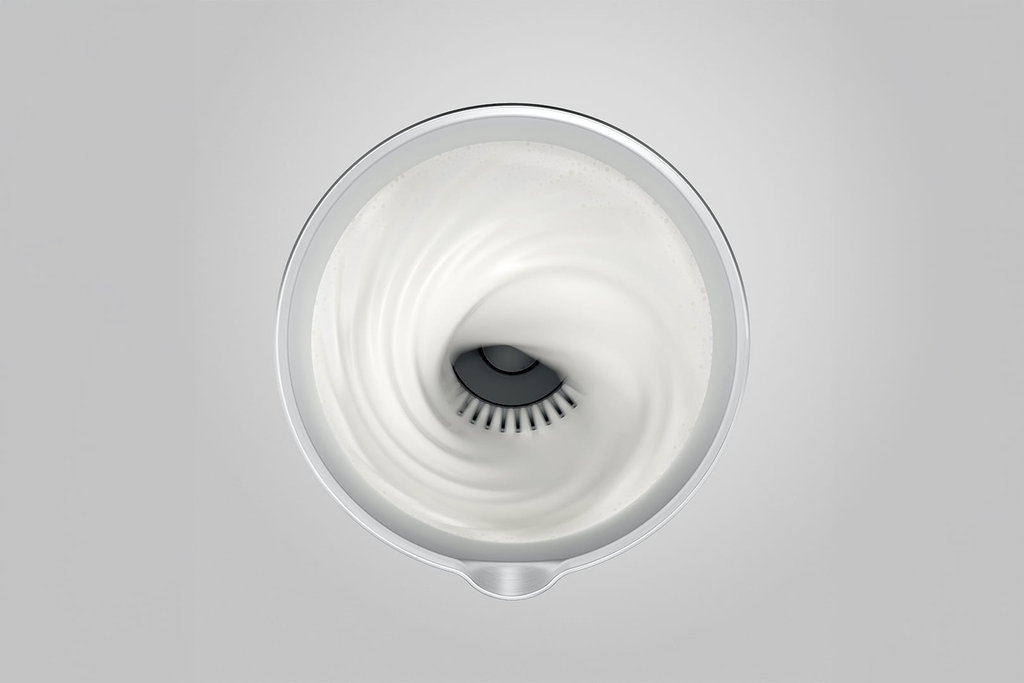 Jura melkopschuimer hot & cold