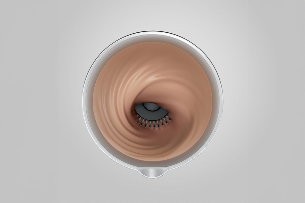 Jura melkopschuimer hot & cold