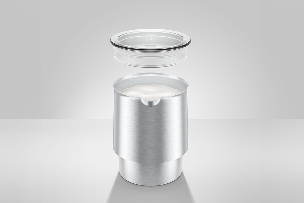 Jura melkopschuimer hot & cold