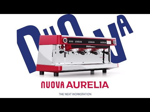 Nuova Aurelia XT V 2 groep CW | EM | LED | AP - WHITE 380V