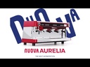 Nuova Aurelia XT V 2 groep CW | EM | LED | AP - WHITE 380V