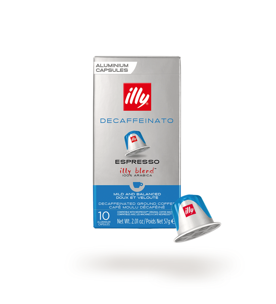 illy compatibele capsules deca 10st