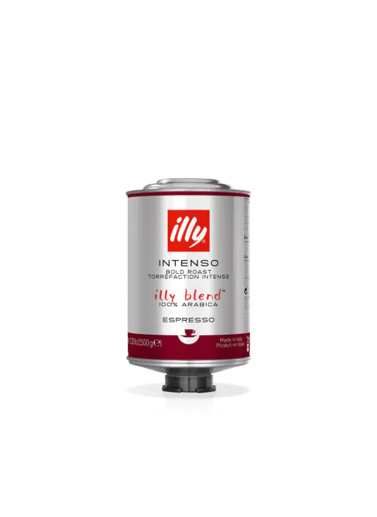 illy koffiebonen intenso 1,5kg