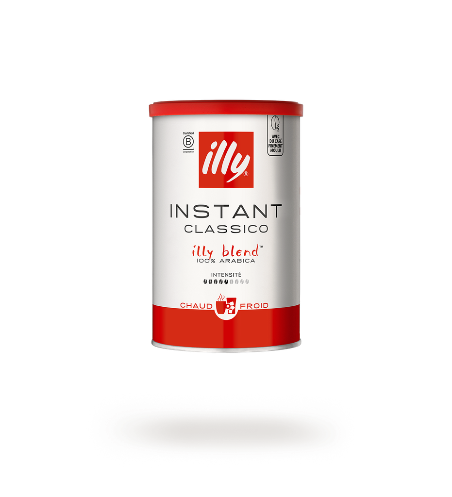 [22223 / 25479] illy oploskoffie classico 95g