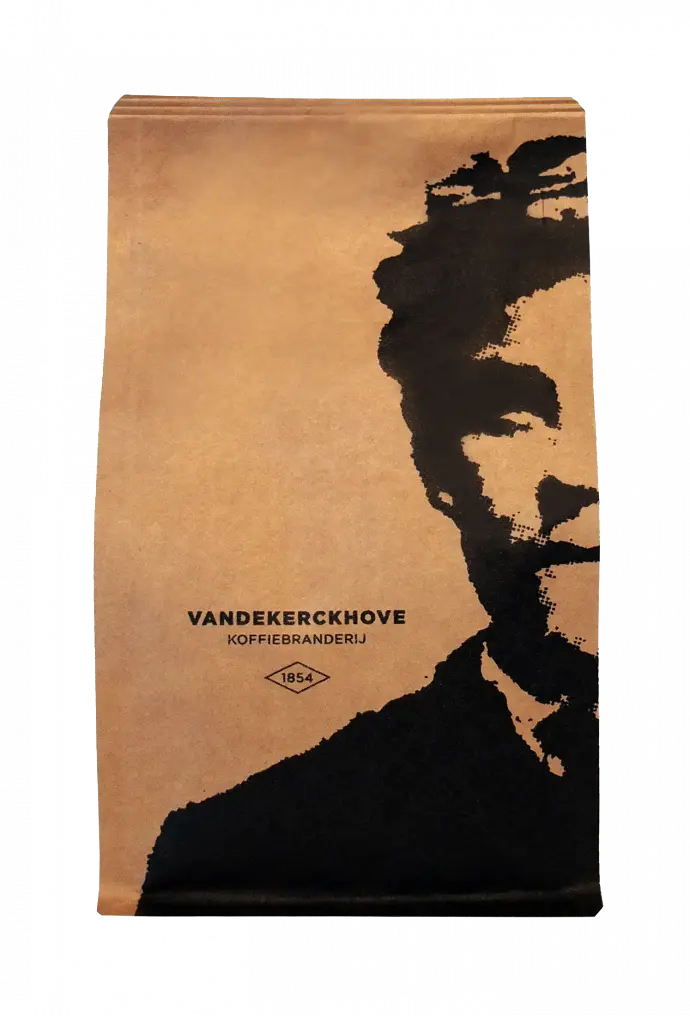 [CAR500v60] Vandekerckhove gemalen filter Caracoli 500g