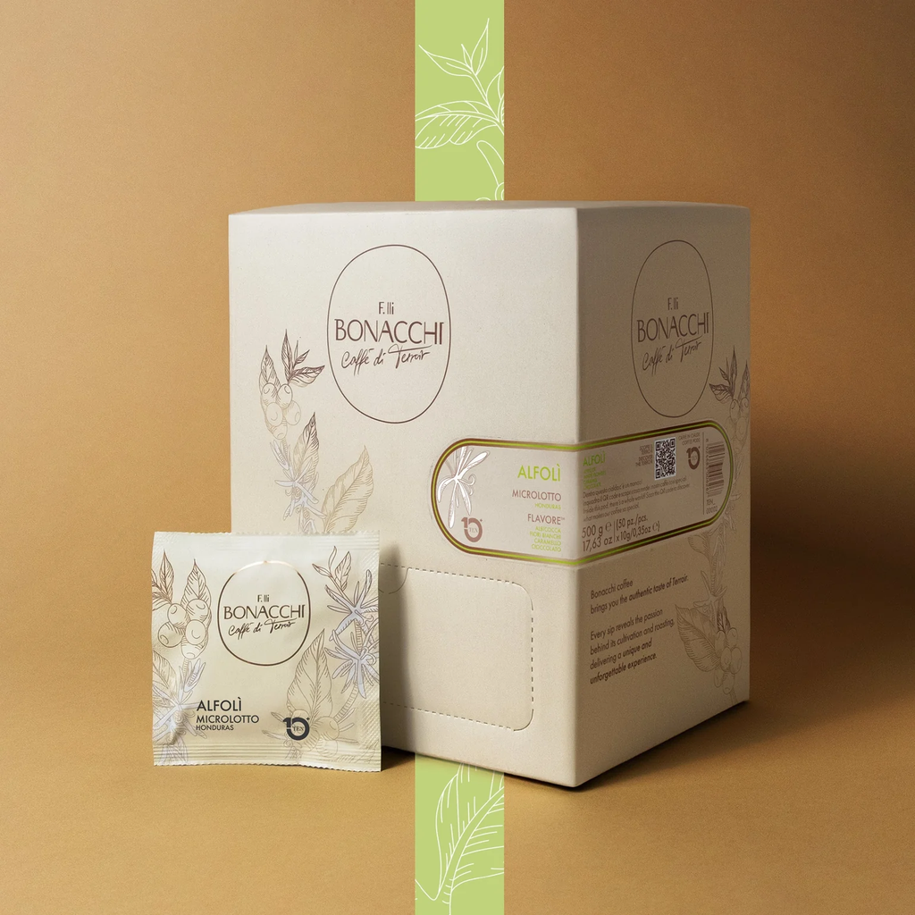 TEN Alfoli espresso 50 pods