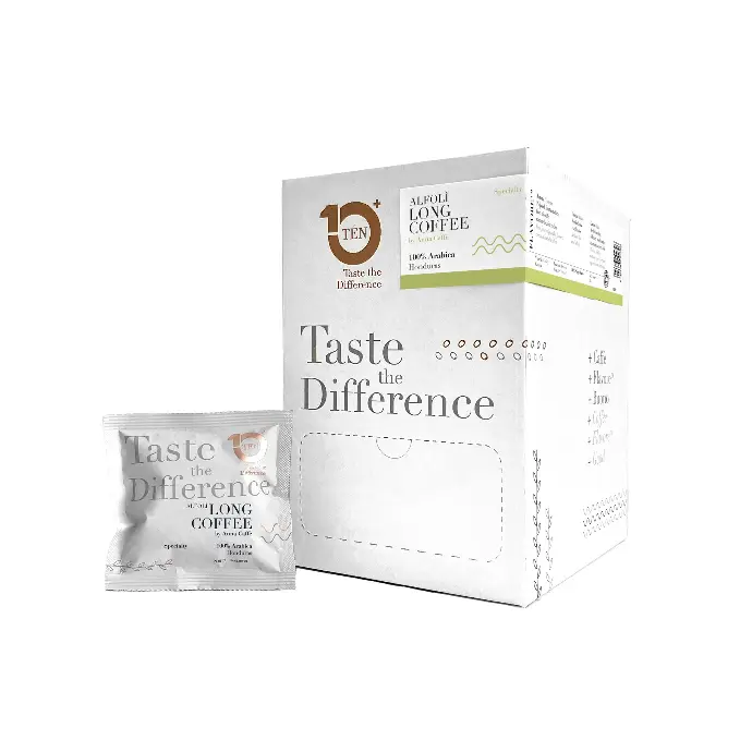 [2052/00003] TEN Alfoli Lungo 50 pods