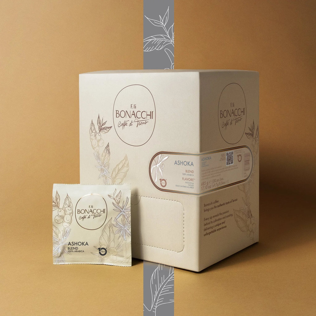 TEN Ashoka espresso 50 pods