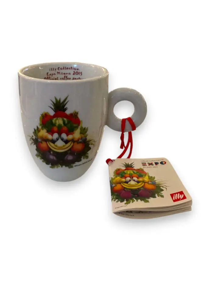 illy collection- Expo Milano 2015 Foody Mok