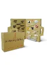 Mimmo Paladino : special 7 cups serie Minimalia in cardboard packaging 1999