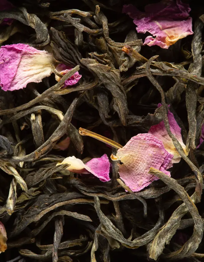 Dammann Frères Passion De Fleurs 100g