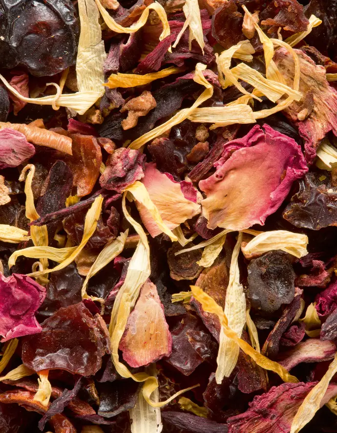 Dammann Frères Fragola 1kg