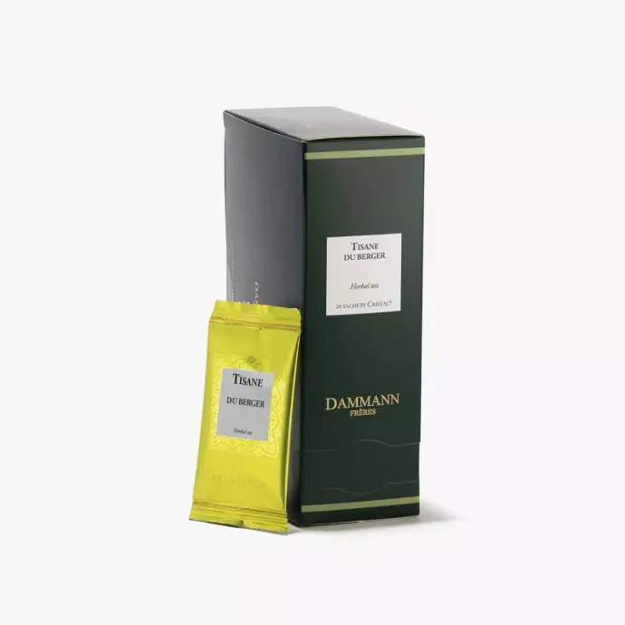 Dammann Frères Tisane Du Berger - 24 zakjes