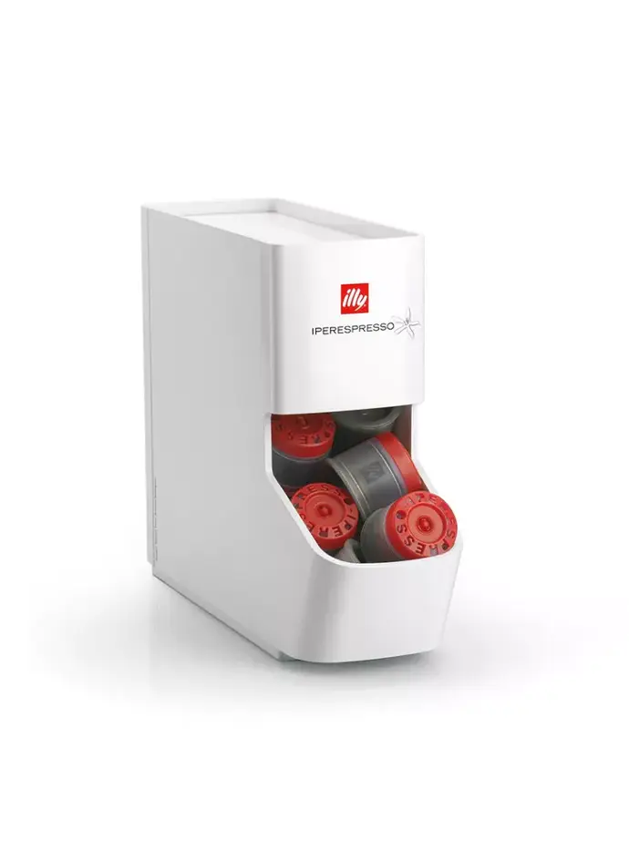 illy dispenser capsules Ipso Pro