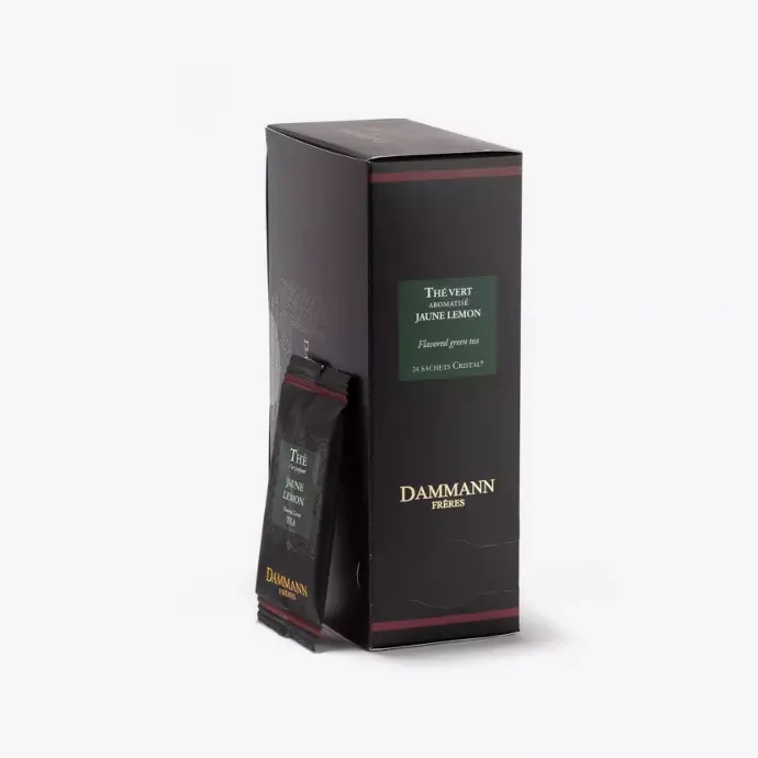 [D4999] Dammann Frères Jaune Lemon - 24 zakjes