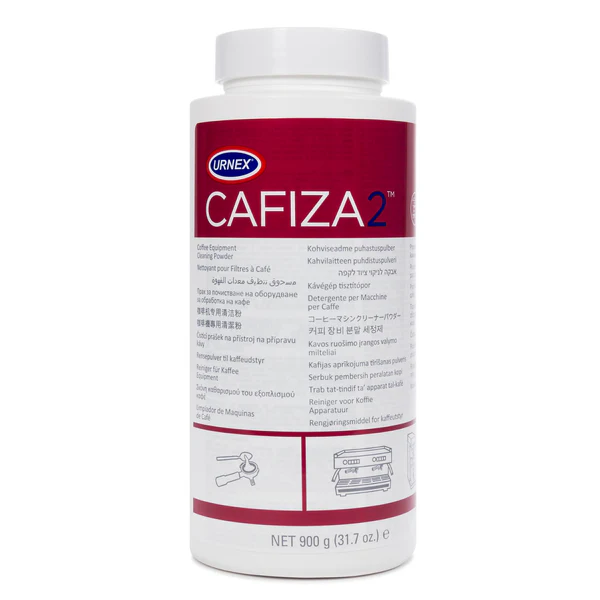 Urnex Cafiza 2 reinigingspoeder 900g