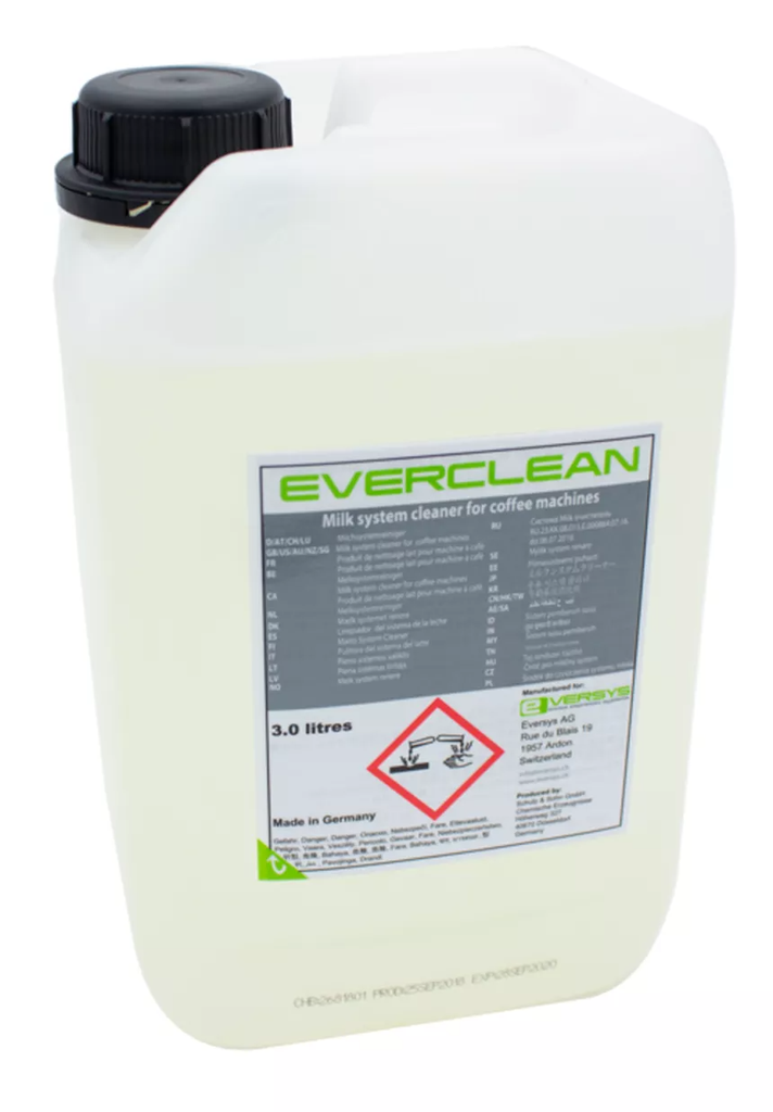 Eversys melkreiniger 3 liter