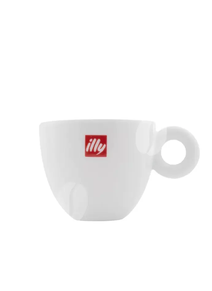[21091 / 2703] illy cappuccino kop