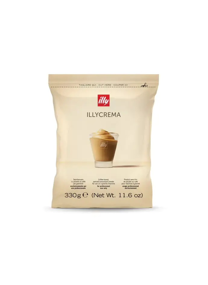 illycrema poeder 330g