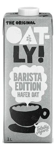 [13800] Oatly Barista 1l