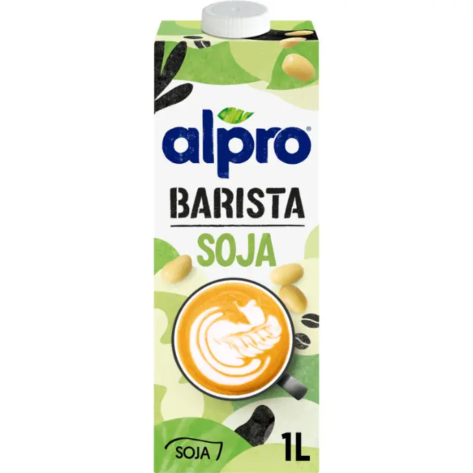 Alpro Soya Barista 1L