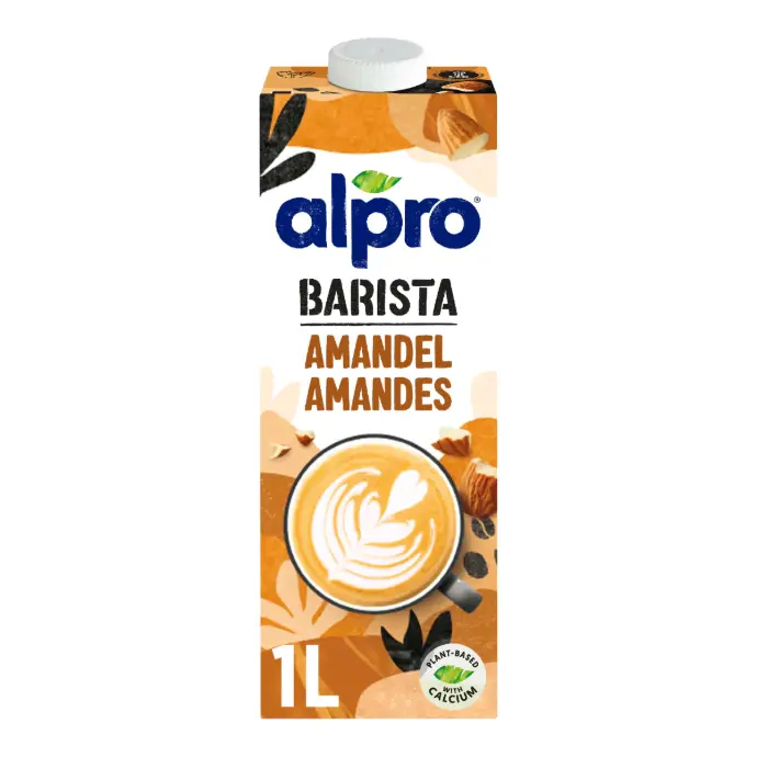 Alpro Almond Barista 1L