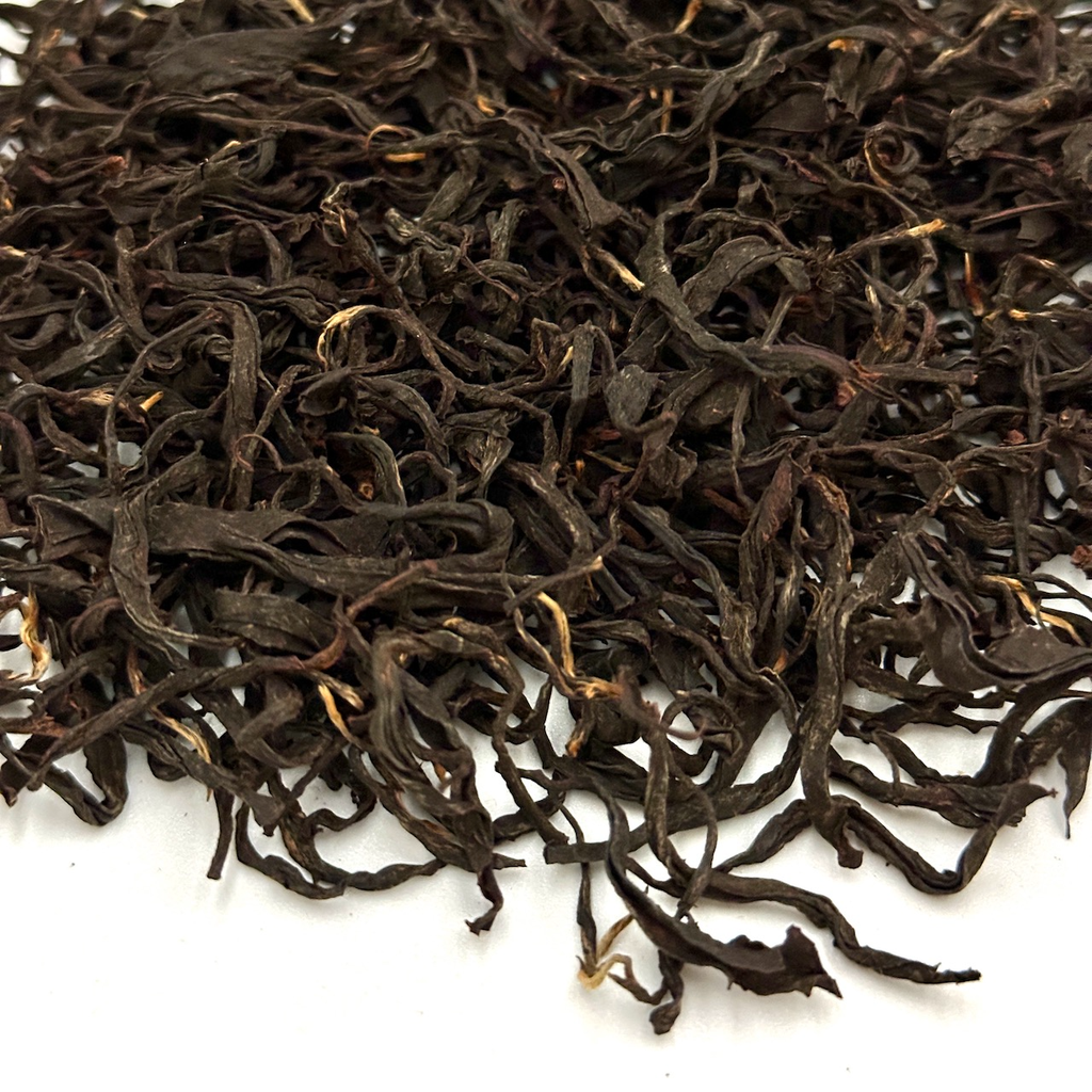 Les Feuilles Vertes The Rouge Hong Guan Yin 250g