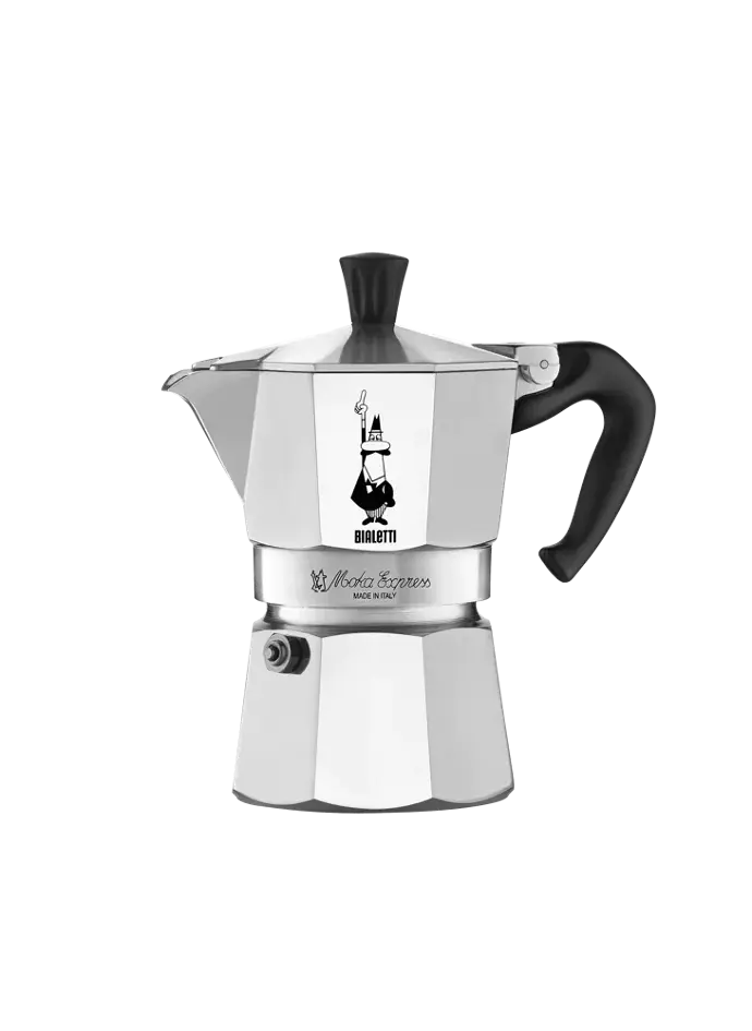 Bialetti Moka Express 3 tassen