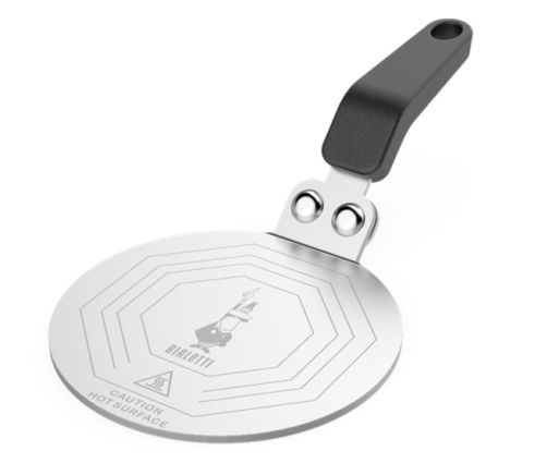 Bialetti adaptor voor inductieplaat 13cm 