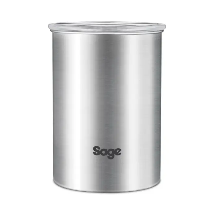 Sage the Bean Keeper Coffee Canister