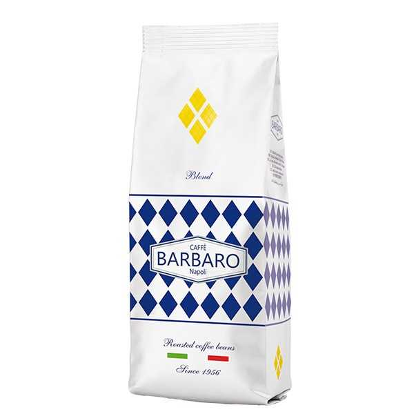 Barbaro koffiebonen Oro 6 x 1kg