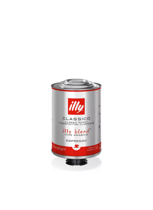 illy koffiebonen classico 4 x 1,5kg