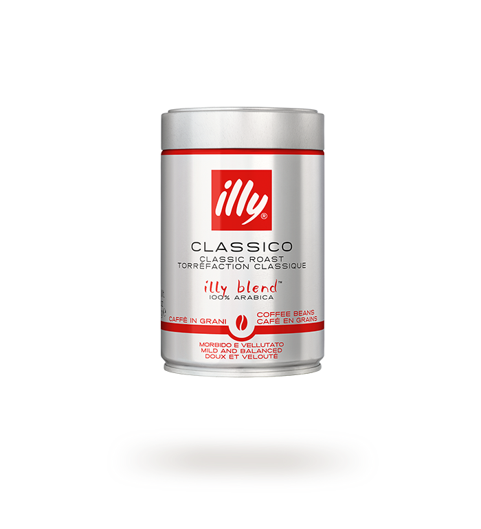 illy koffiebonen classico 6 x 250g