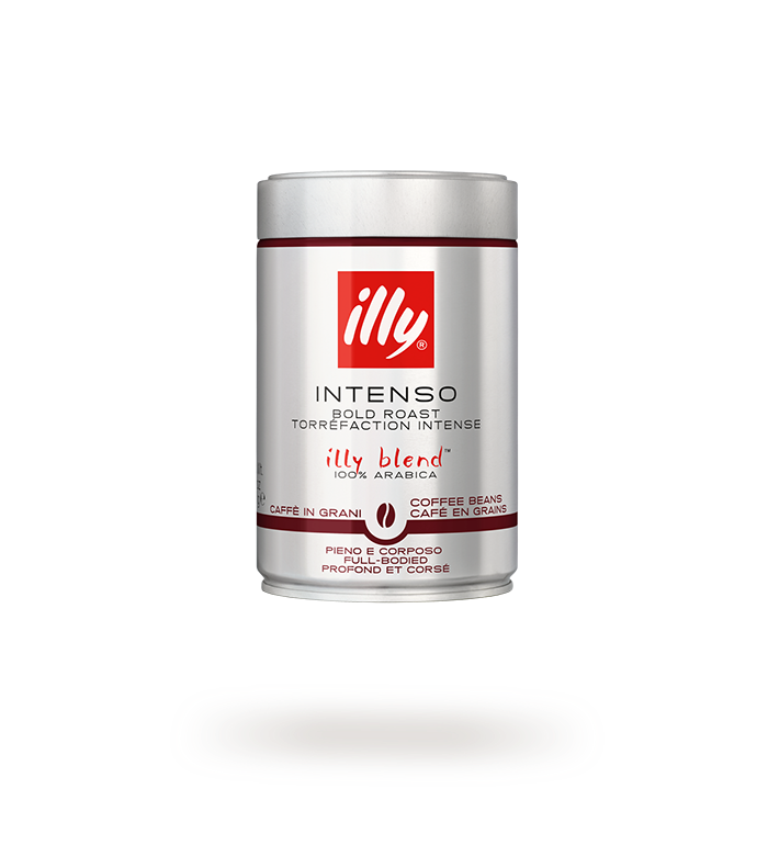 illy koffiebonen intenso 6 x 250g