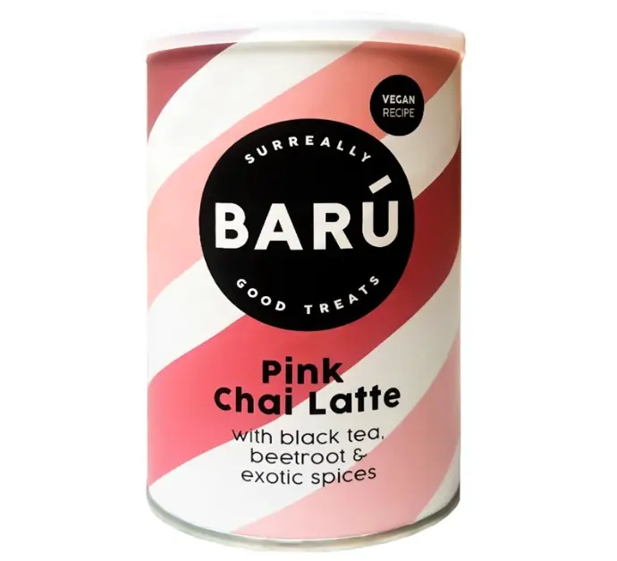[900447] Baru Pink Chai Latte 250g