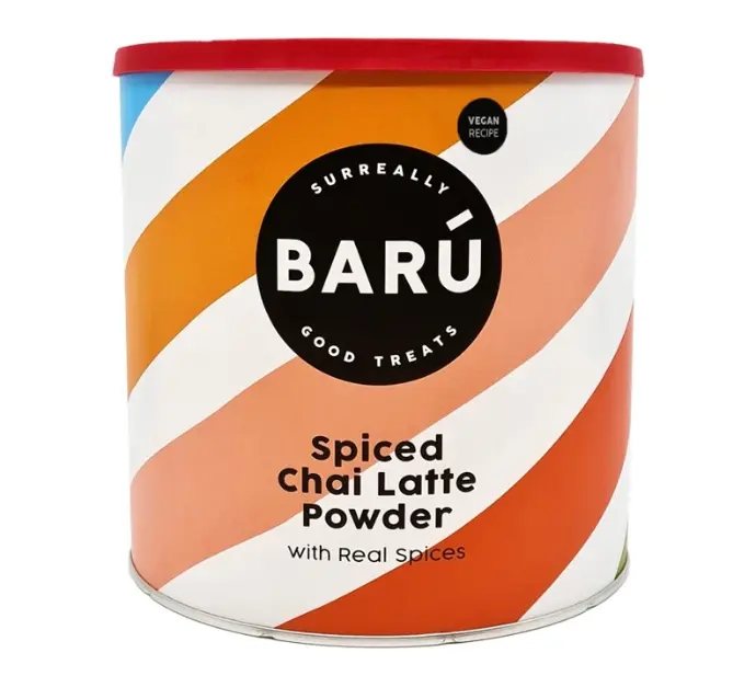 Baru Spiced Chai Latte 1,5kg