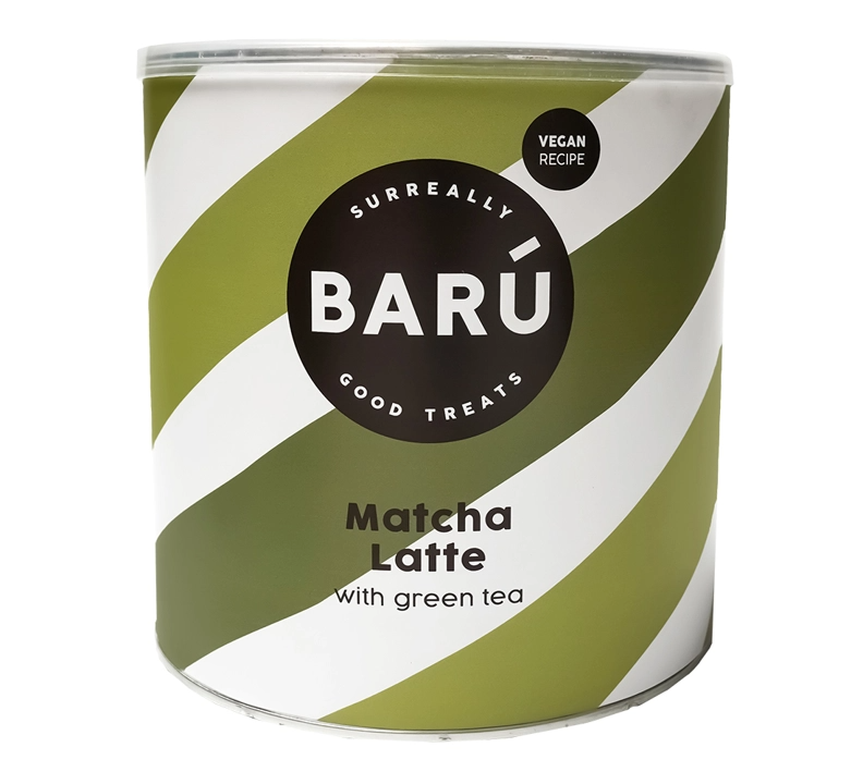 Baru Matcha Latte 1,5kg