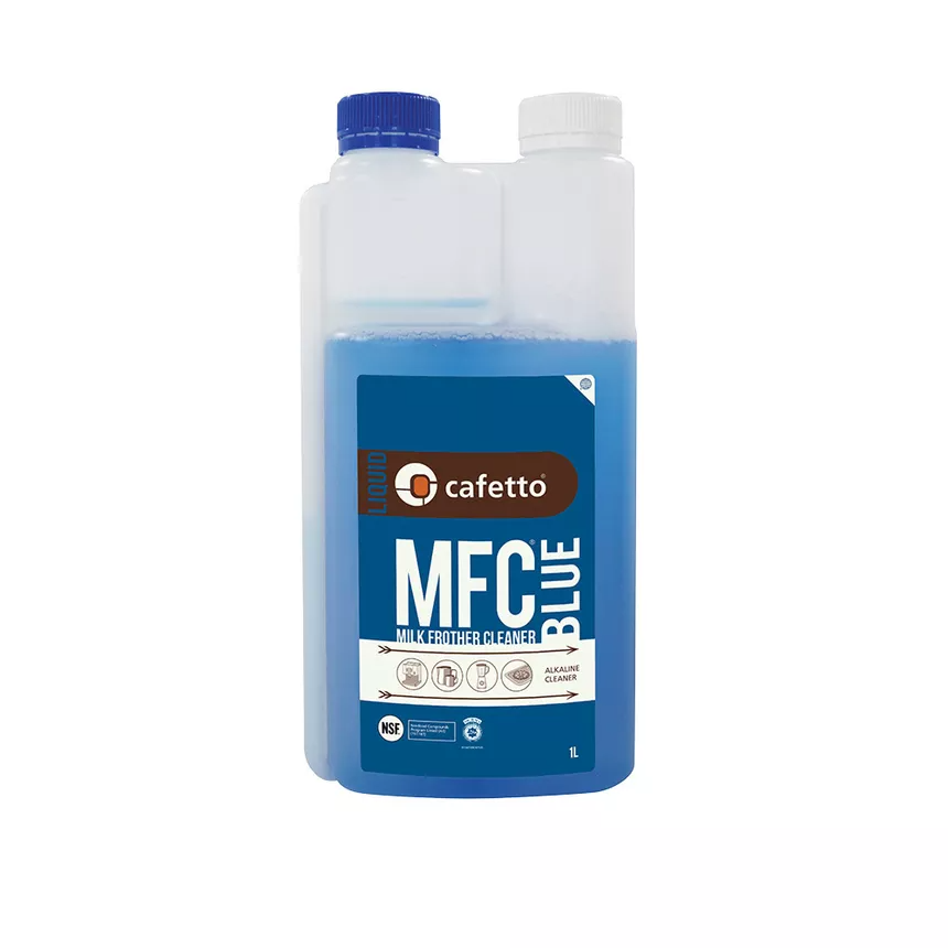 Cafetto melksysteemreiniger 1L