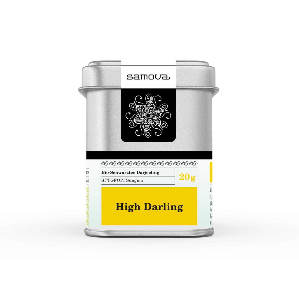 [97000104] Samova High Darling blik 20g BIO 