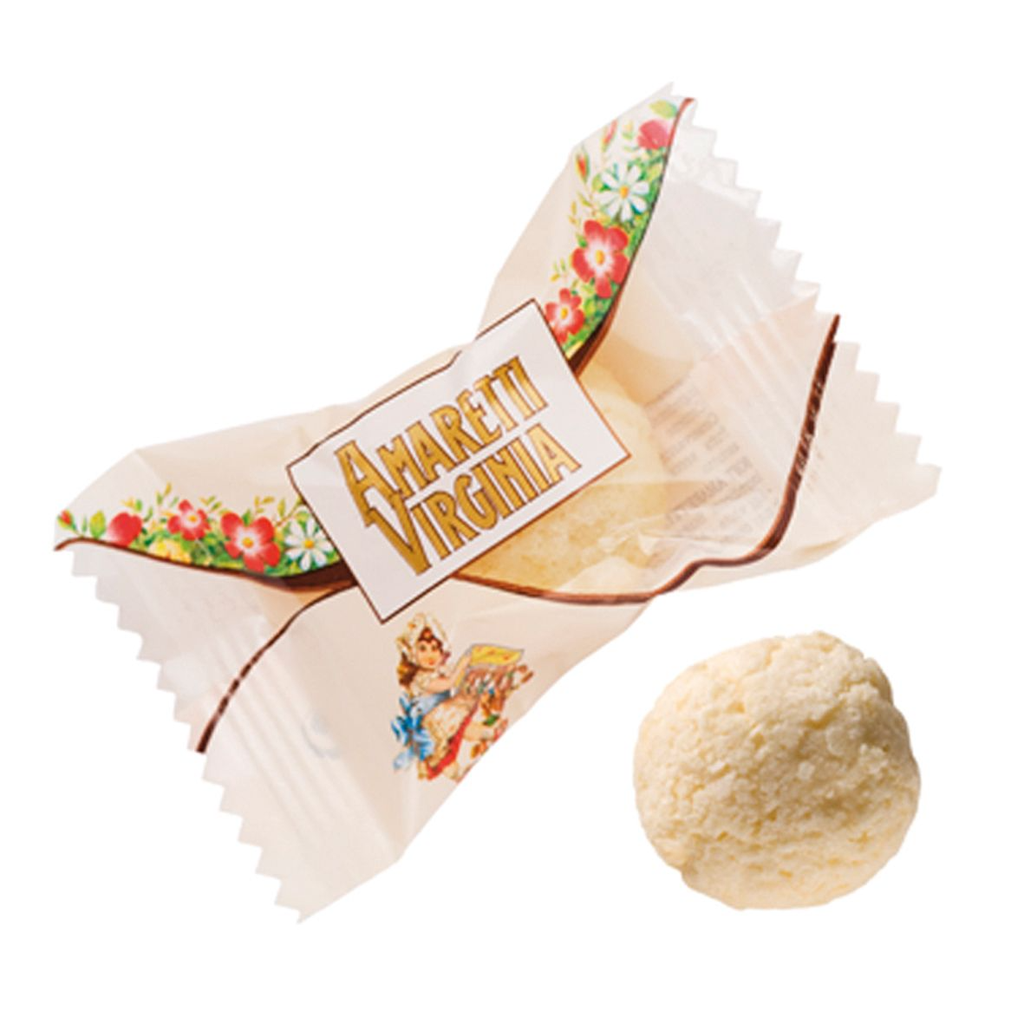 Amarettini soft mini 1kg (+/- 250 stuks)