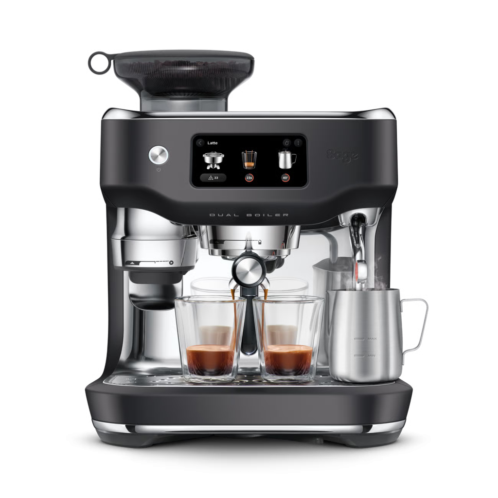 Sage Oracle Dual Boiler Black Truffle