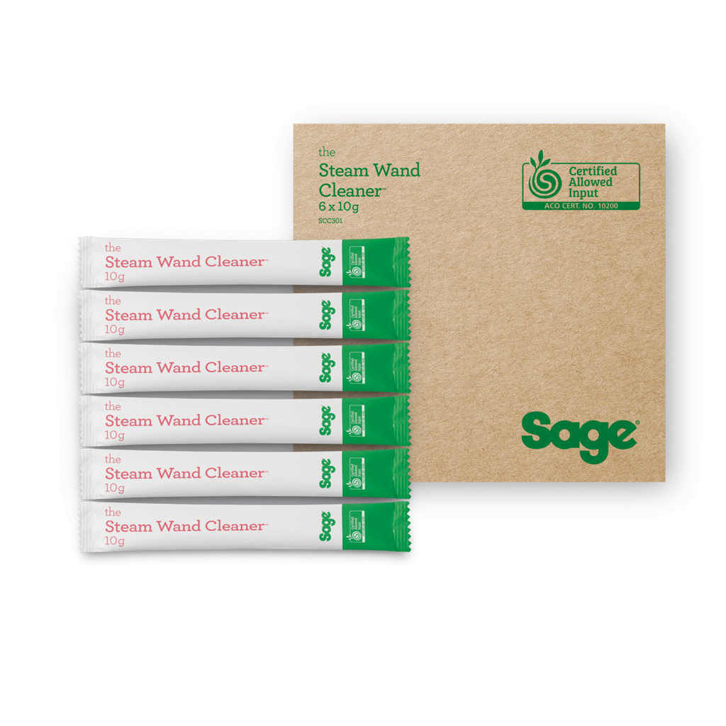 Sage Organic Steam Wand Cleaner 6 stuks