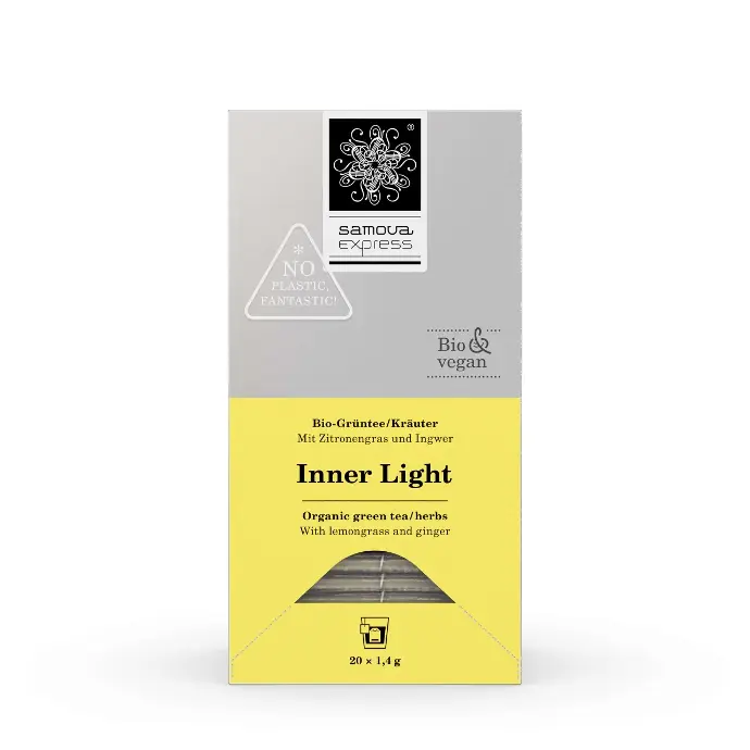 [97112002] Samova Inner Light Express 20 zakjes BIO