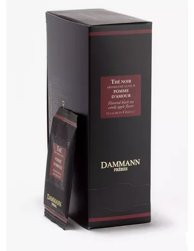 Dammann Frères Pomme d'Amour - 24 zakjes  