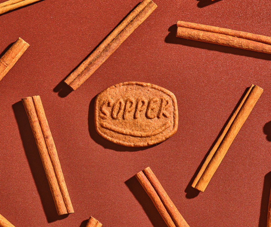 Soppers Speculaas 170 stuks (individueel verpakt)  