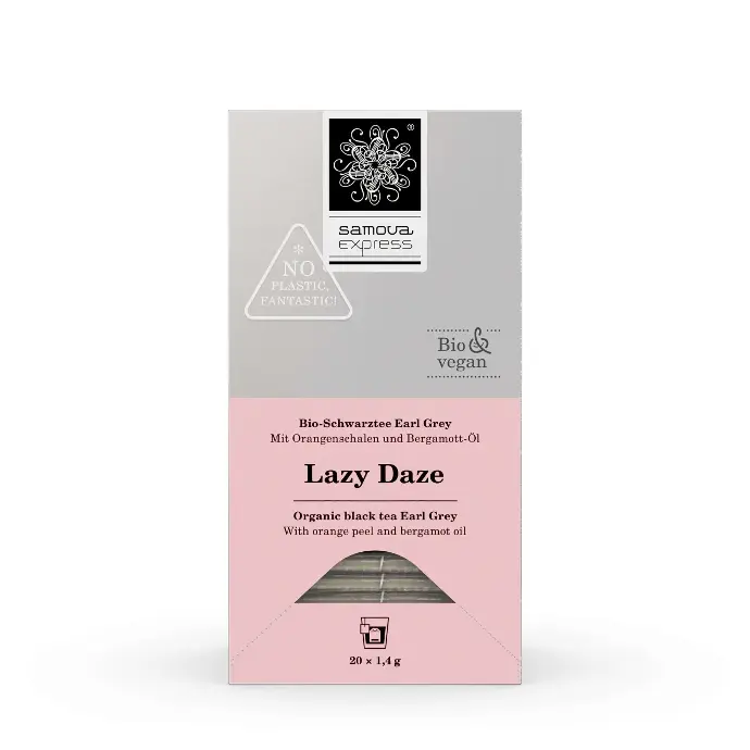 [97012002] Samova Lazy Daze Express 20 zakjes BIO